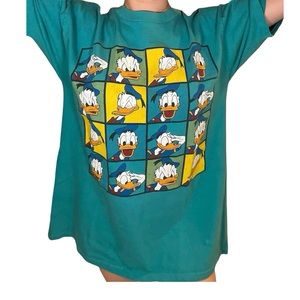 Vintage Disney Donald Duck Tee
